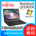 ̵ ٻ FUJITSU LIFEBOOK 15.6վ Ρȥѥ Ρȥ֥å ΡPC FMVA0802HP