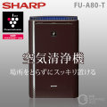 ̵ 㡼סSHARP  ץ饺ޥ饹 ȯ FU-A80-T