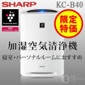 ̵ 㡼סSHARP ü KC-B40 ץ饺ޥ饹