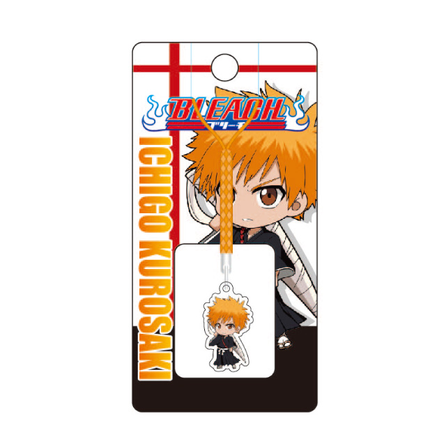 プレート根付/一護「BLEACH」