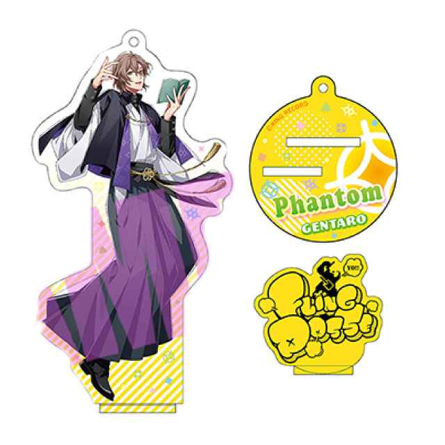 キャラモット アクリルスタンドキーホルダー 夢野 幻太郎 ヒプノシスマイク アニメキャラクター掛け軸 グッズ通販サイト キャラモット アクリルスタンドキーホルダー 夢野 幻太郎 ヒプノシスマイク アニメキャラクター掛け軸 グッズ通販サイト