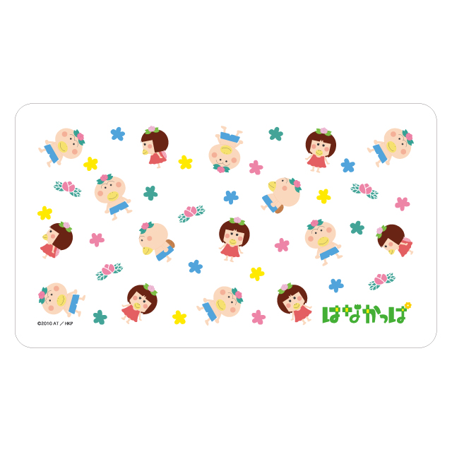 キャラモット マスクケース はなかっぱ アニメキャラクター掛け軸 グッズ通販サイト