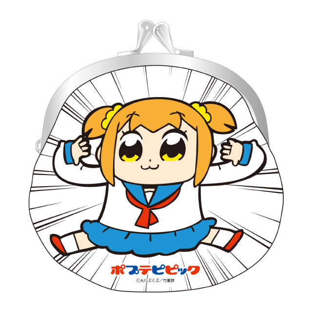 キャラモット 3 3 がま口 ポプ子 ポプテピピック アニメキャラクター掛け軸 グッズ通販サイト キャラモット 3 3 がま口 ポプ子 ポプテピピック アニメキャラクター掛け軸 グッズ通販サイト