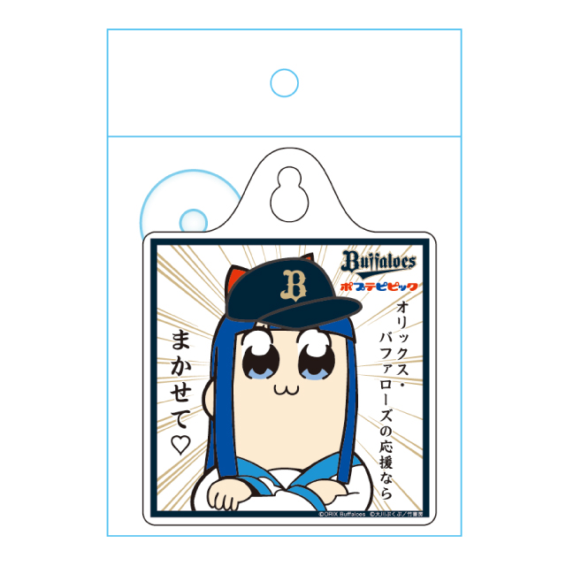 カーサイン まかせて【ポプテオリックス】