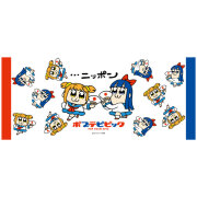 フェイスタオル ニッポン「ポプテピピック」