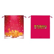 巾着 ティザービジュアル 「たべっ子どうぶつ THE MOVIE」