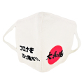 日本製 立体マスク コロナをぶっ壊す