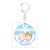 HKキーホルダー　ブルー「はなかっぱ」
