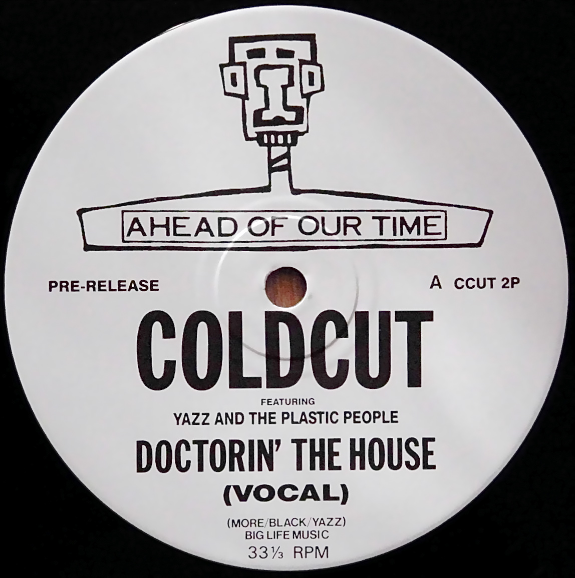 COLDCUT / Doctorin' The House
