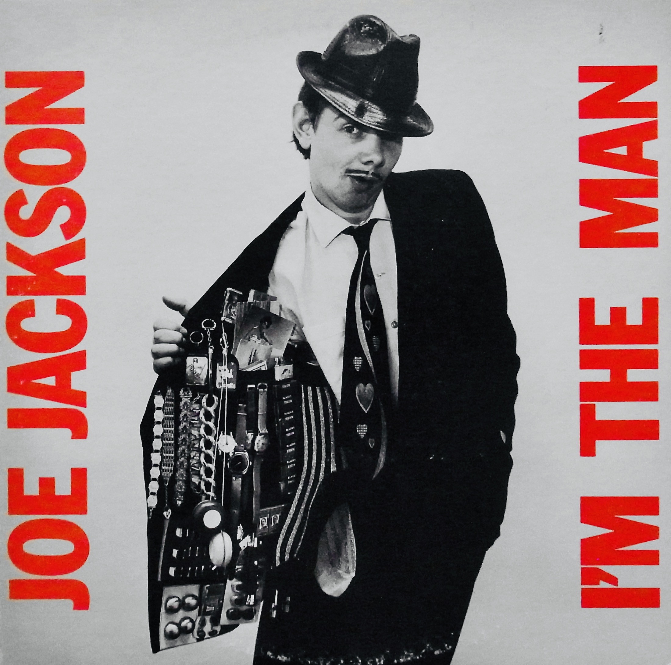 JOE JACKSON / I'm The Man