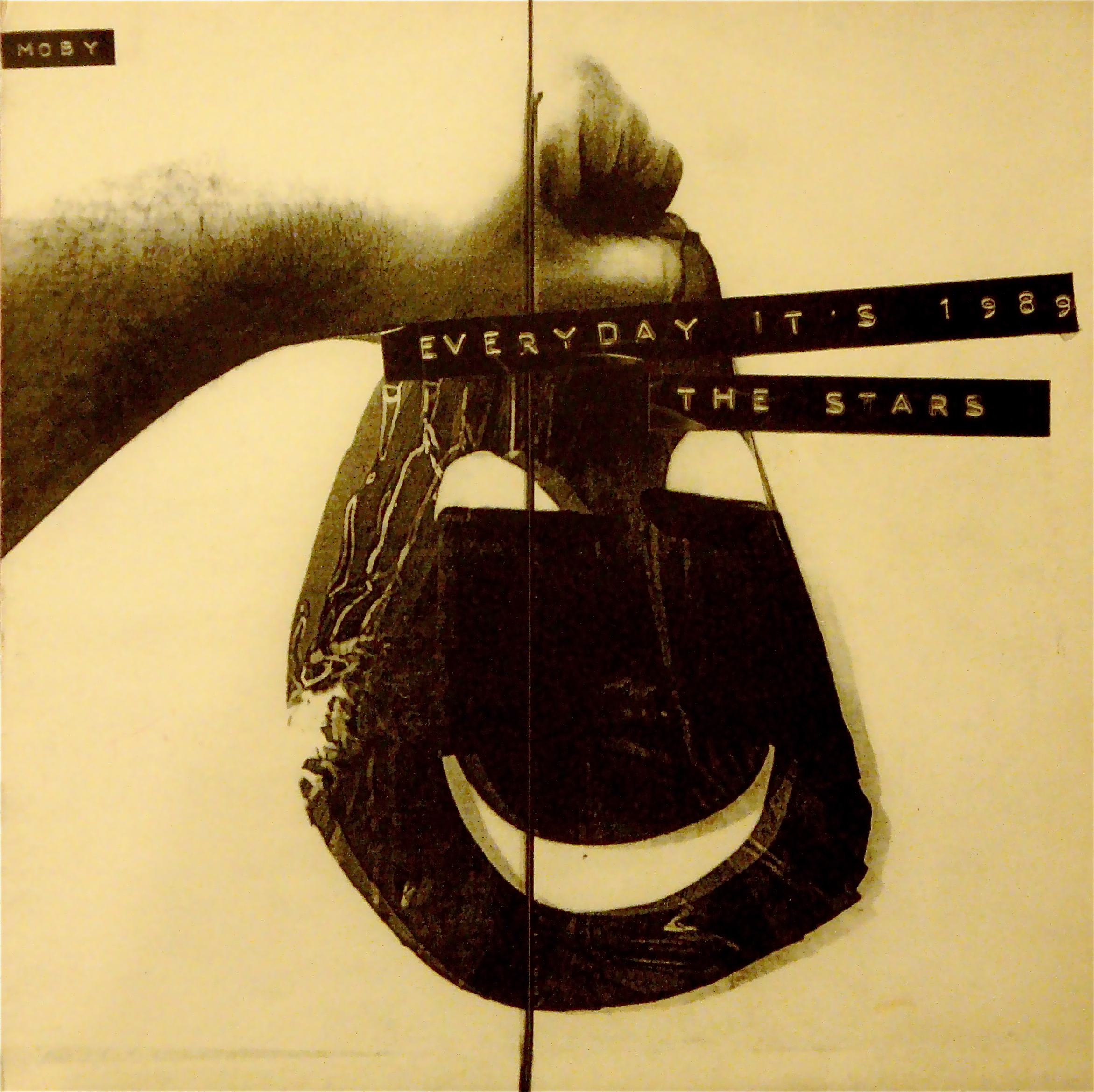 MOBY / Everyday It's 1989・The Stars