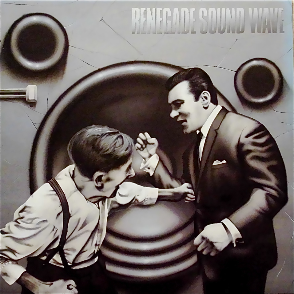 RENEGADE SOUNDWAVE / Kray Twins