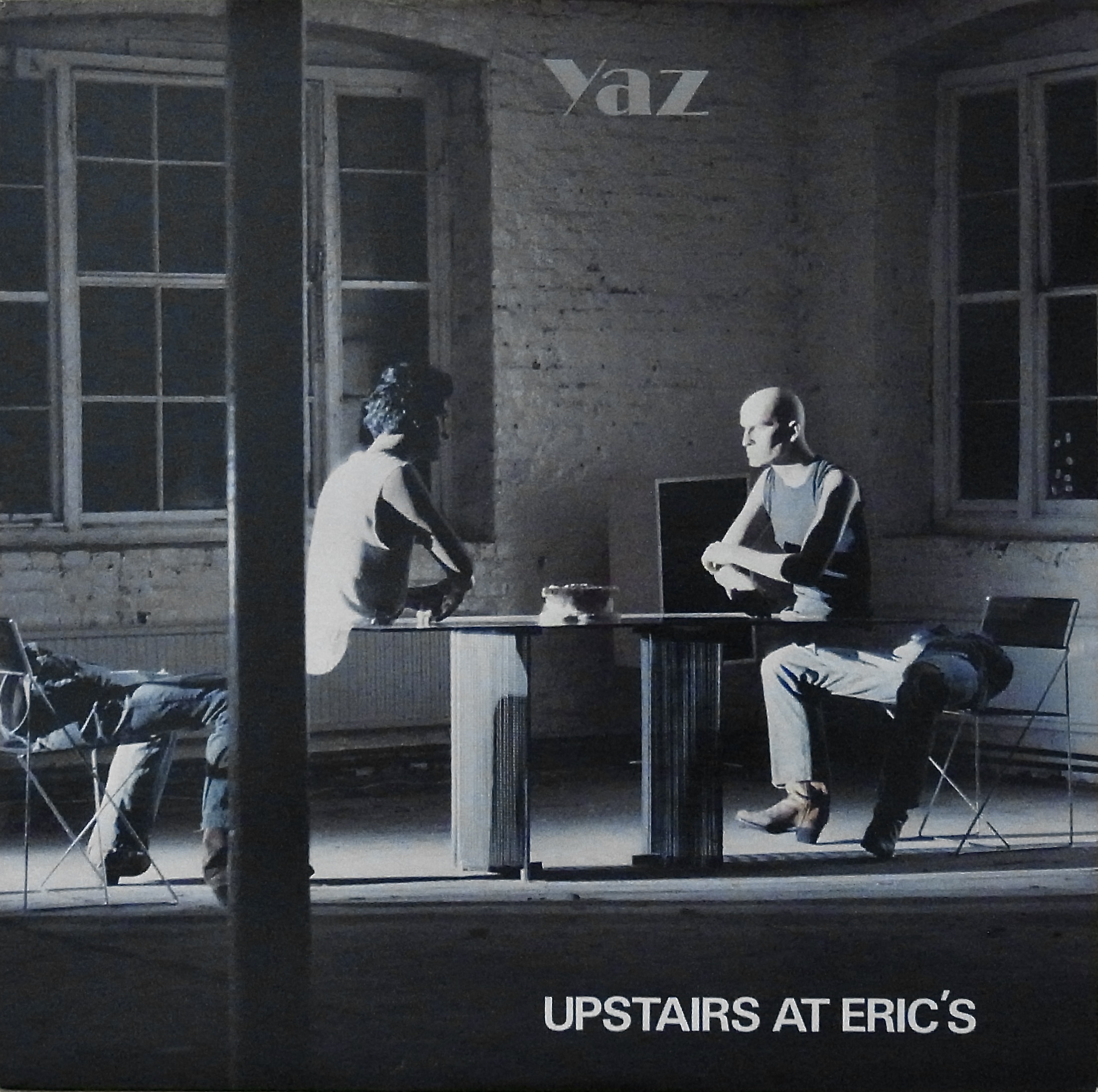 YAZ(YAZOO) / Upstairs At Eric's