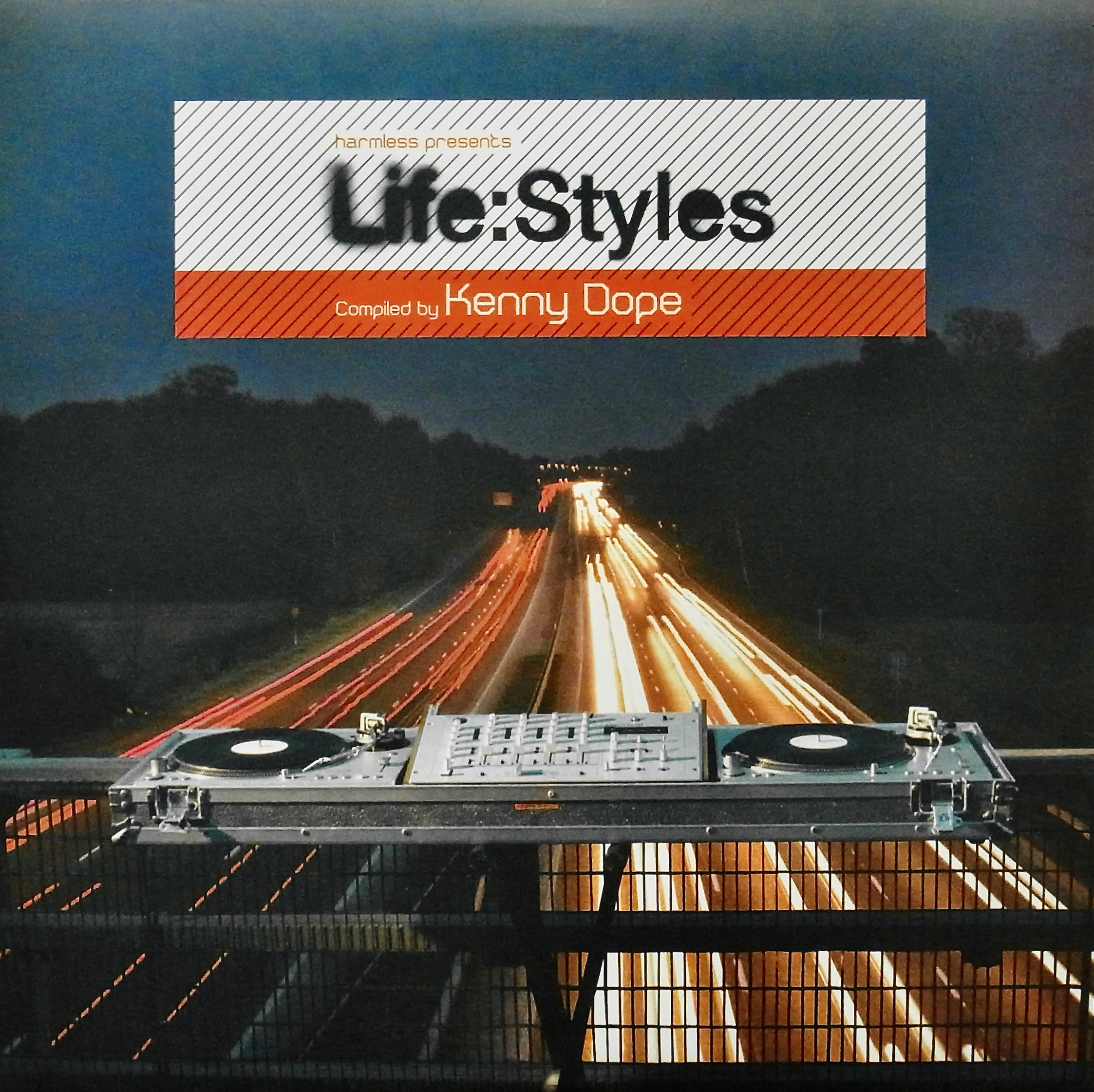 KENNY DOPE / Life:Styles (Compiled By Kenny Dope)