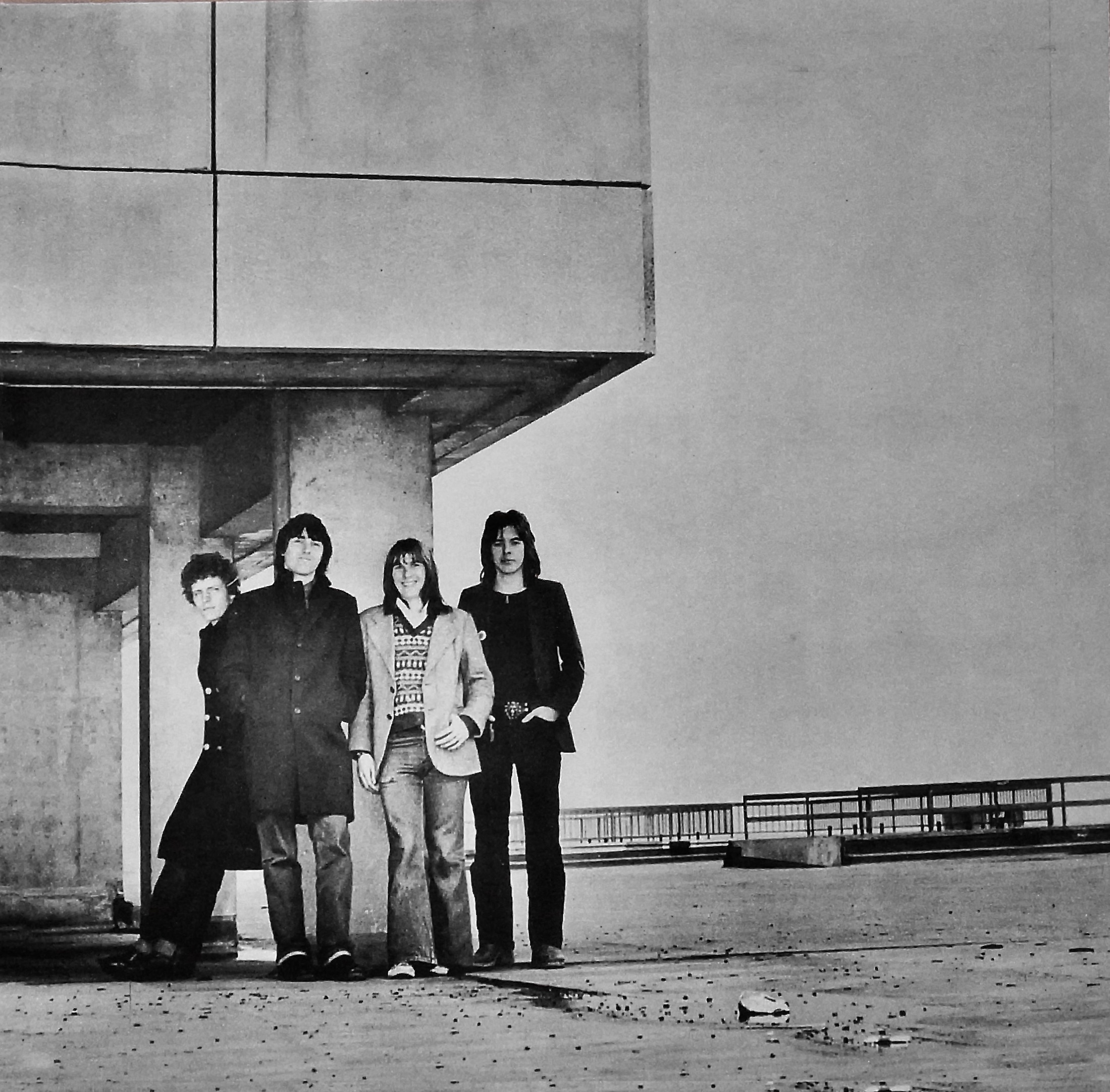 THE GANGSTERS / The Gangsters