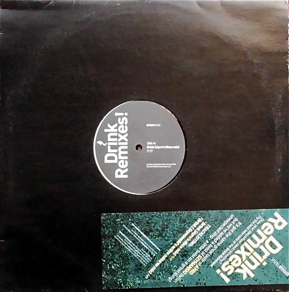 AYRO / Drink (Remixes)