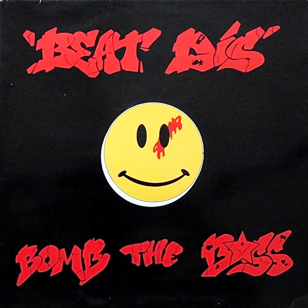 BOMB THE BASS / Beat Dis