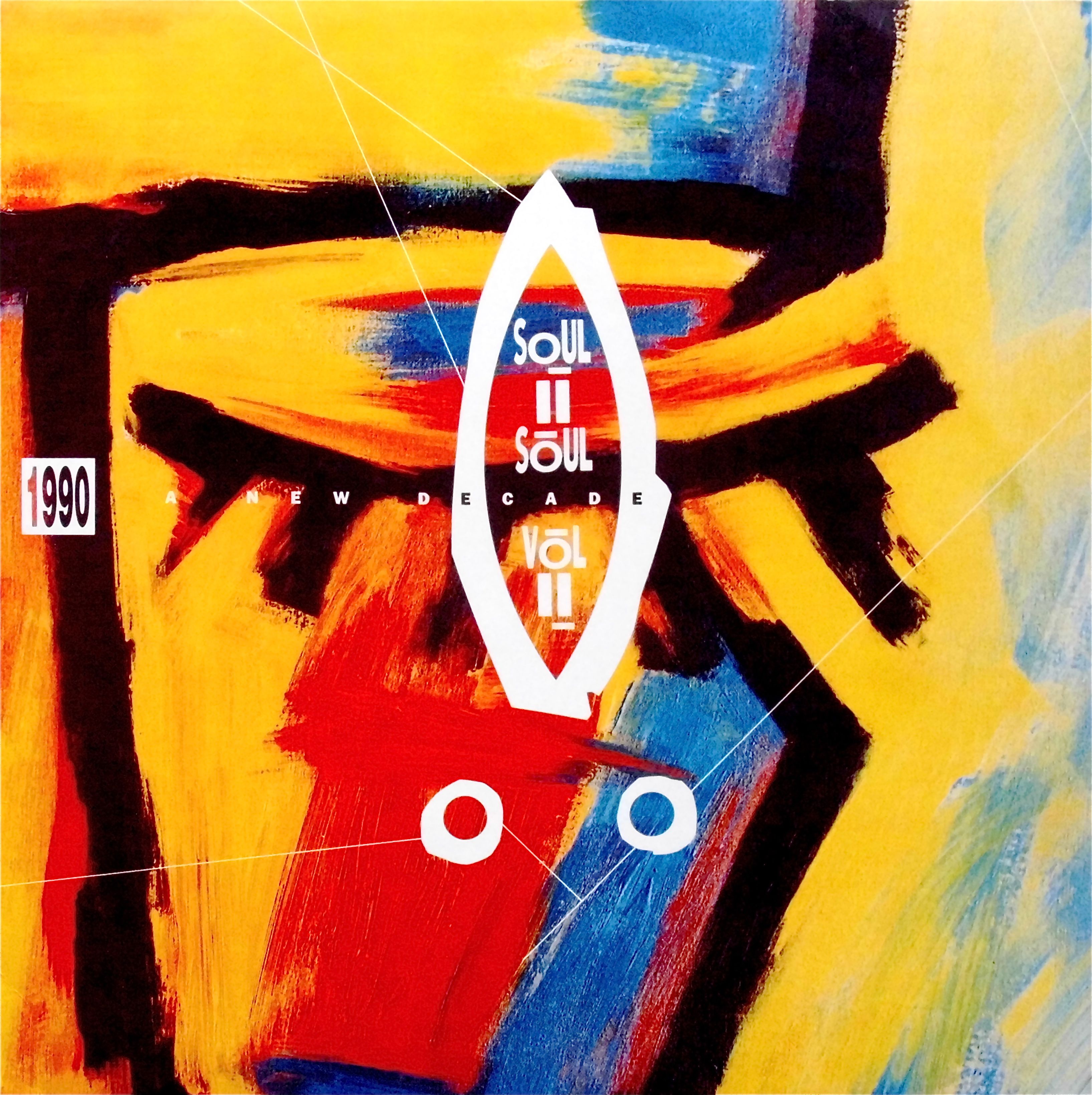 SOUL ? SOUL / Vol. II (1990 - A New Decade)