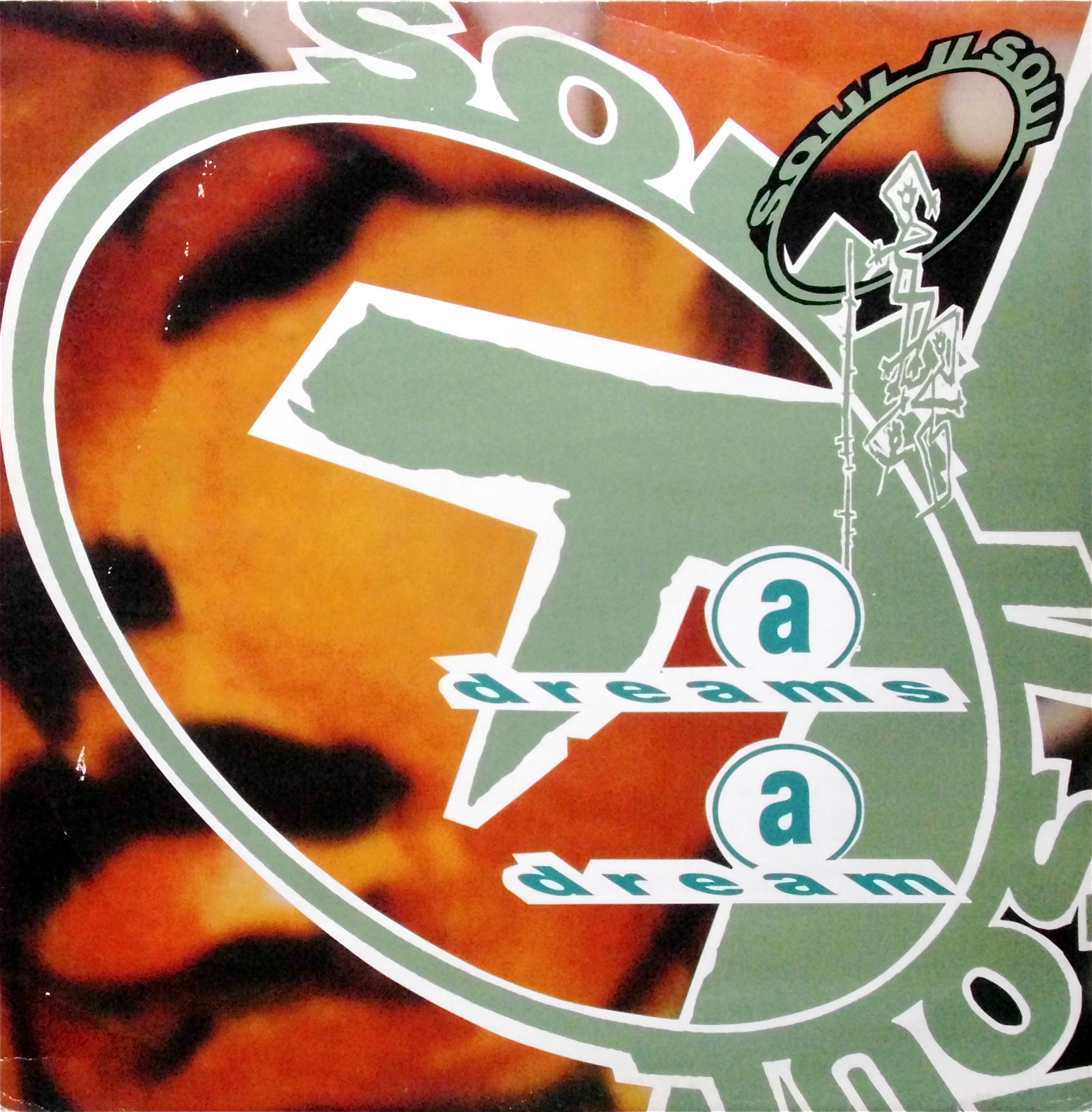 SOUL ? SOUL / A Dreams A Dream