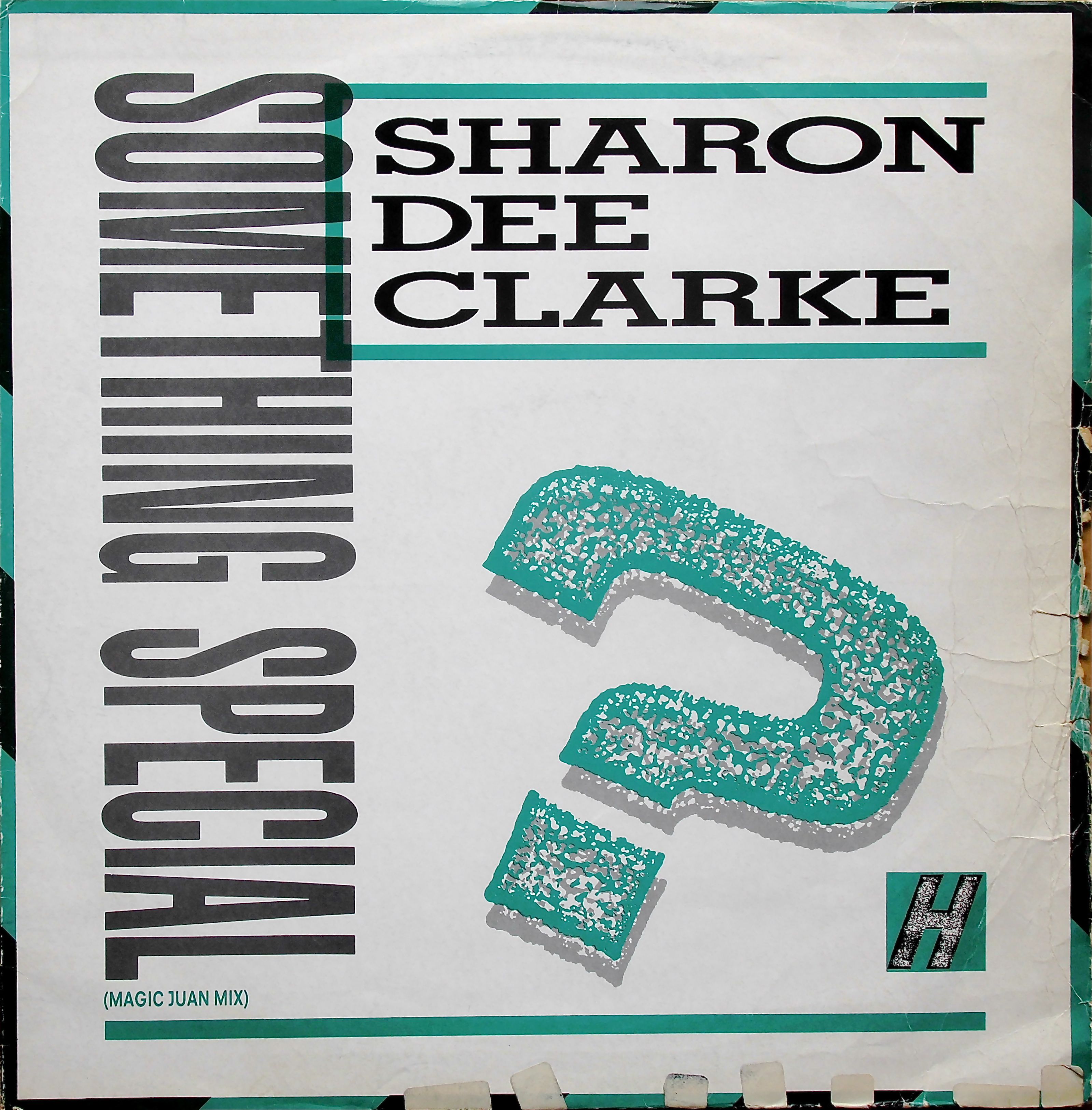 SHARON DEE CLARKE / Something Special