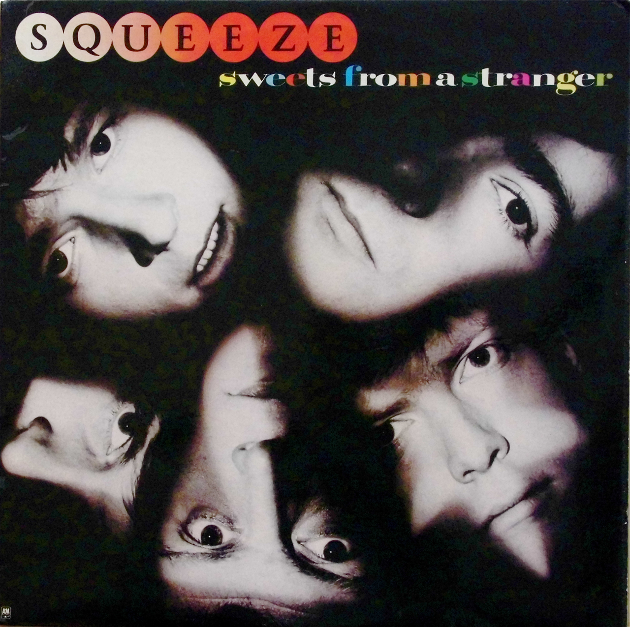 SQUEEZE / Sweets From A Stranger