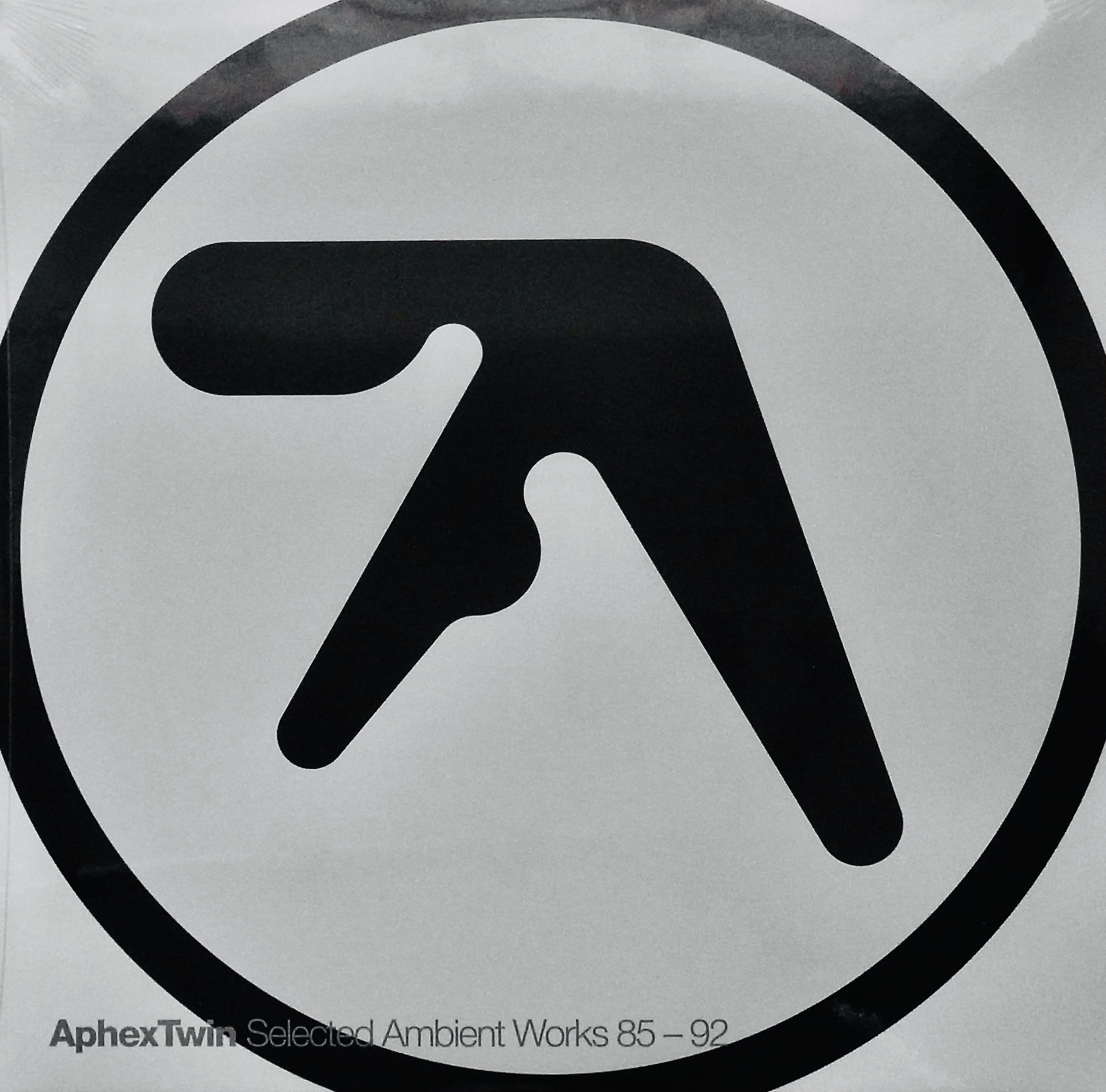 APHEX TWIN / Selected Ambient Works 85-92