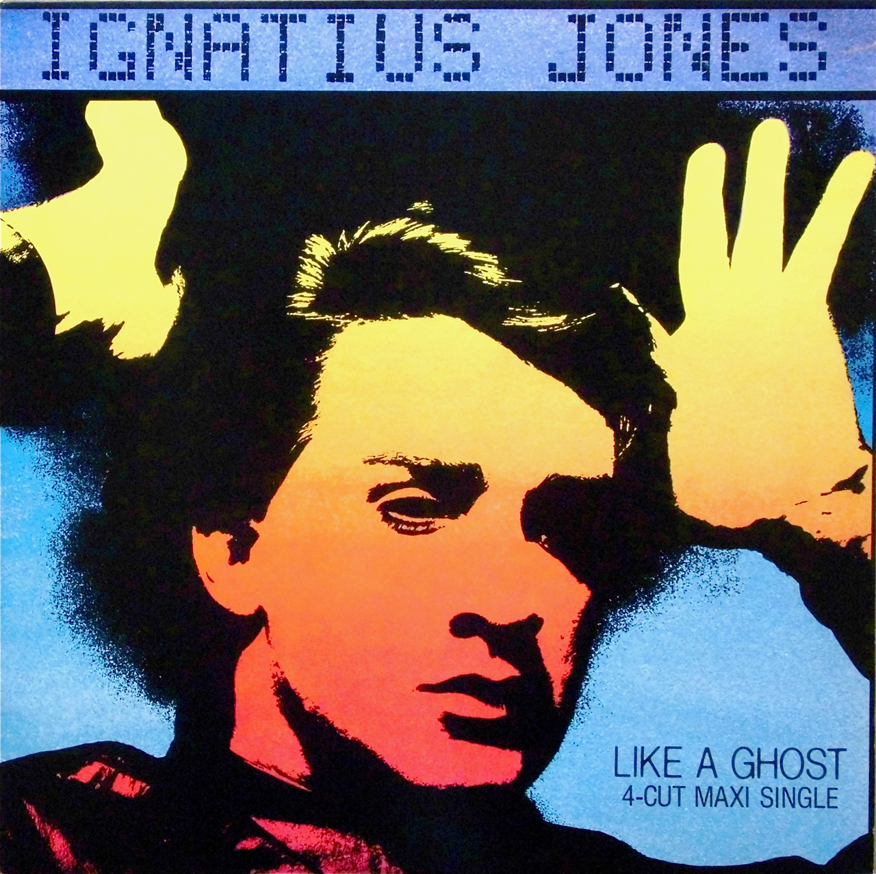 IGNATIUS JONES / Like A Ghost