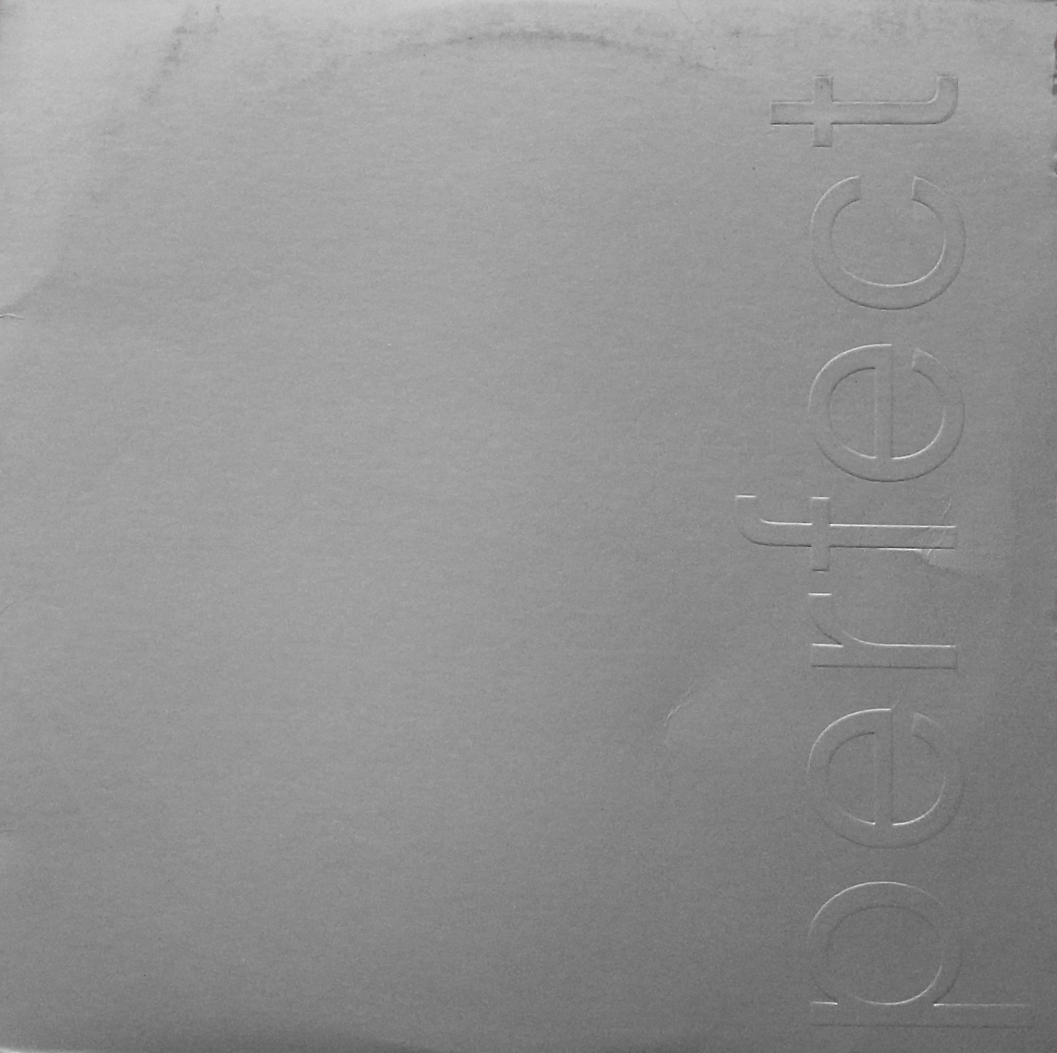 NEW ORDER / The Perfect Kiss