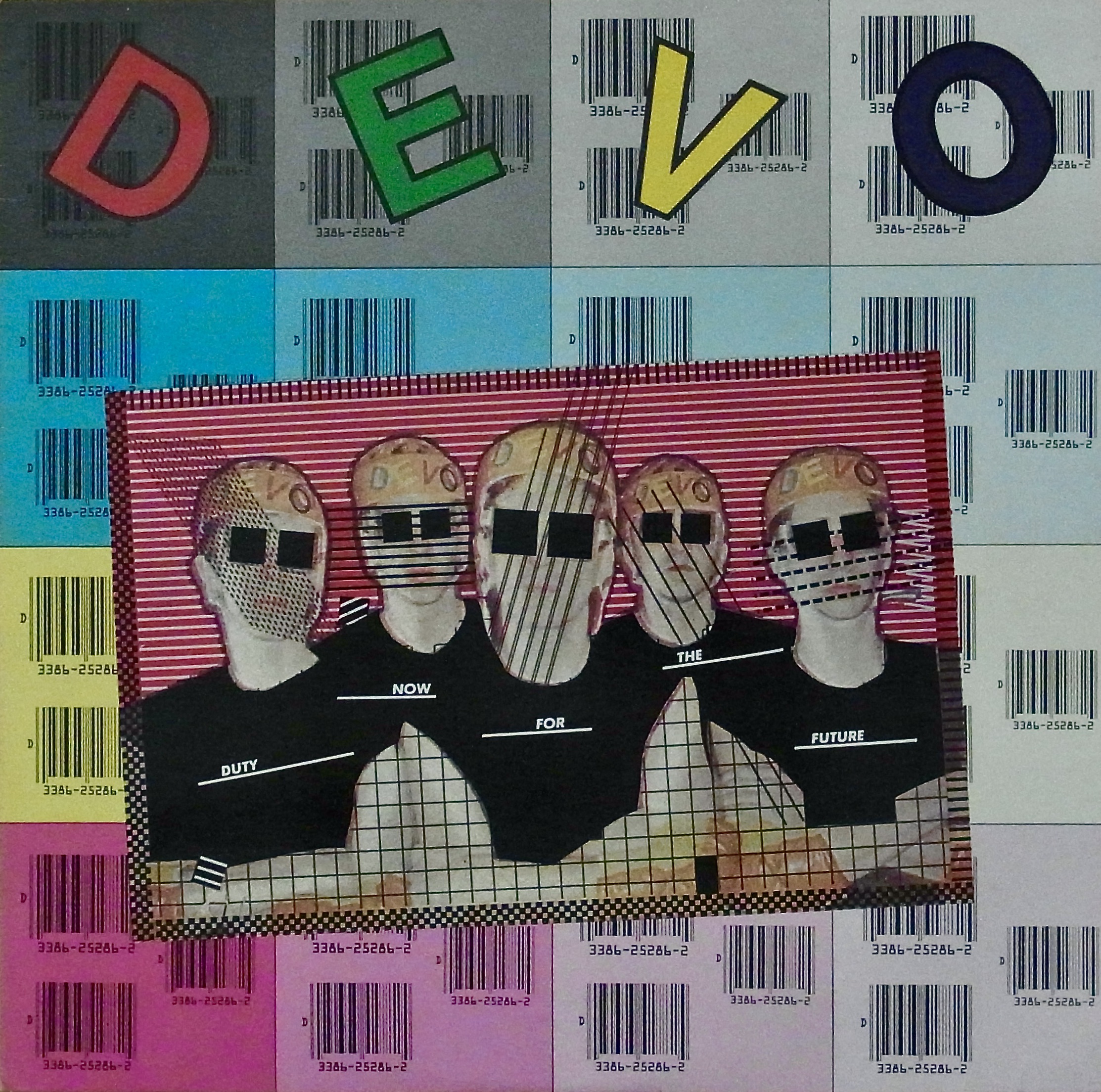 DEVO / Duty Now For The Future