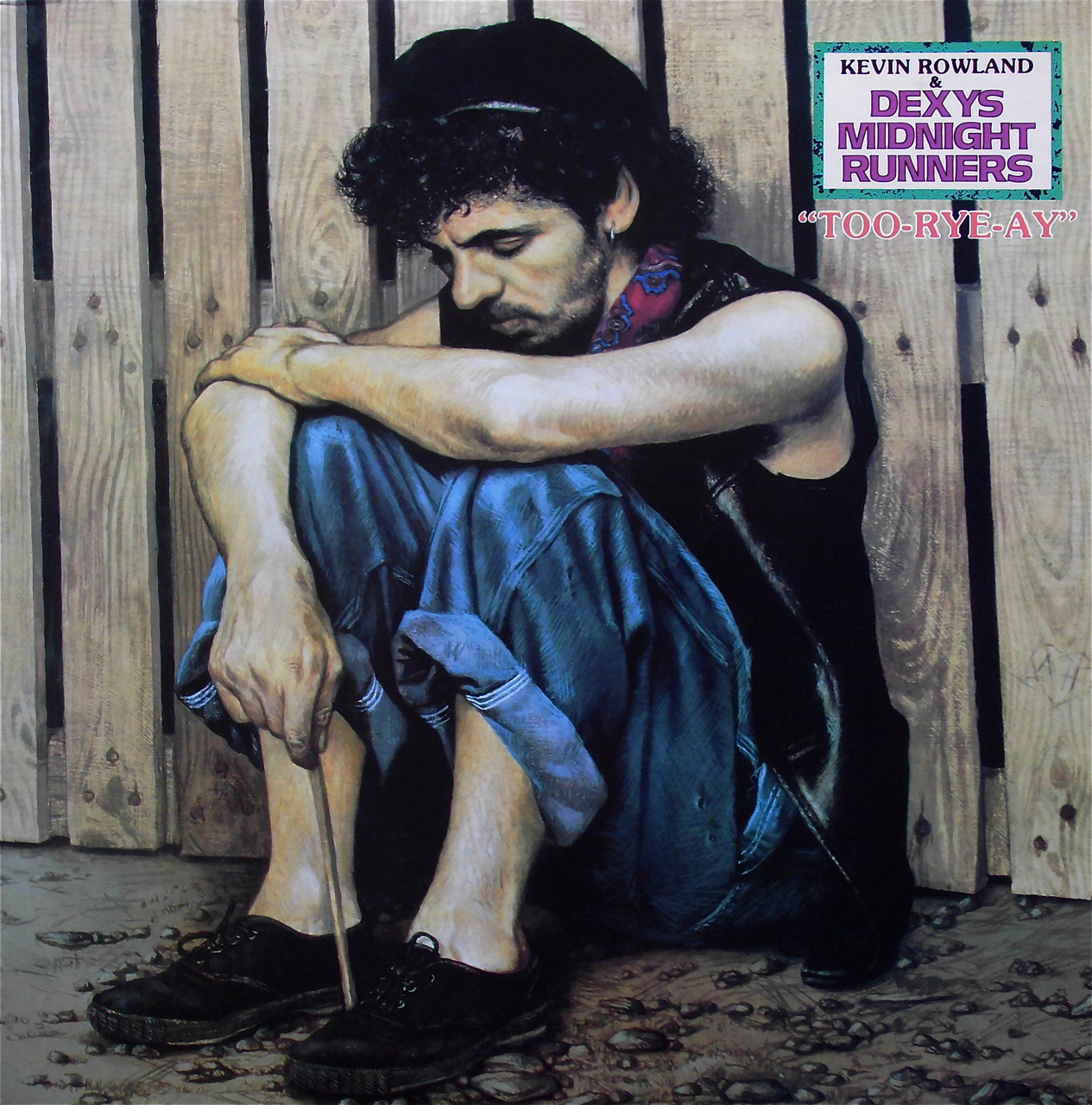 KEVIN ROWLAND AND DEXYS MIDNIGHT RUNNERS / Too-Rye-Ay