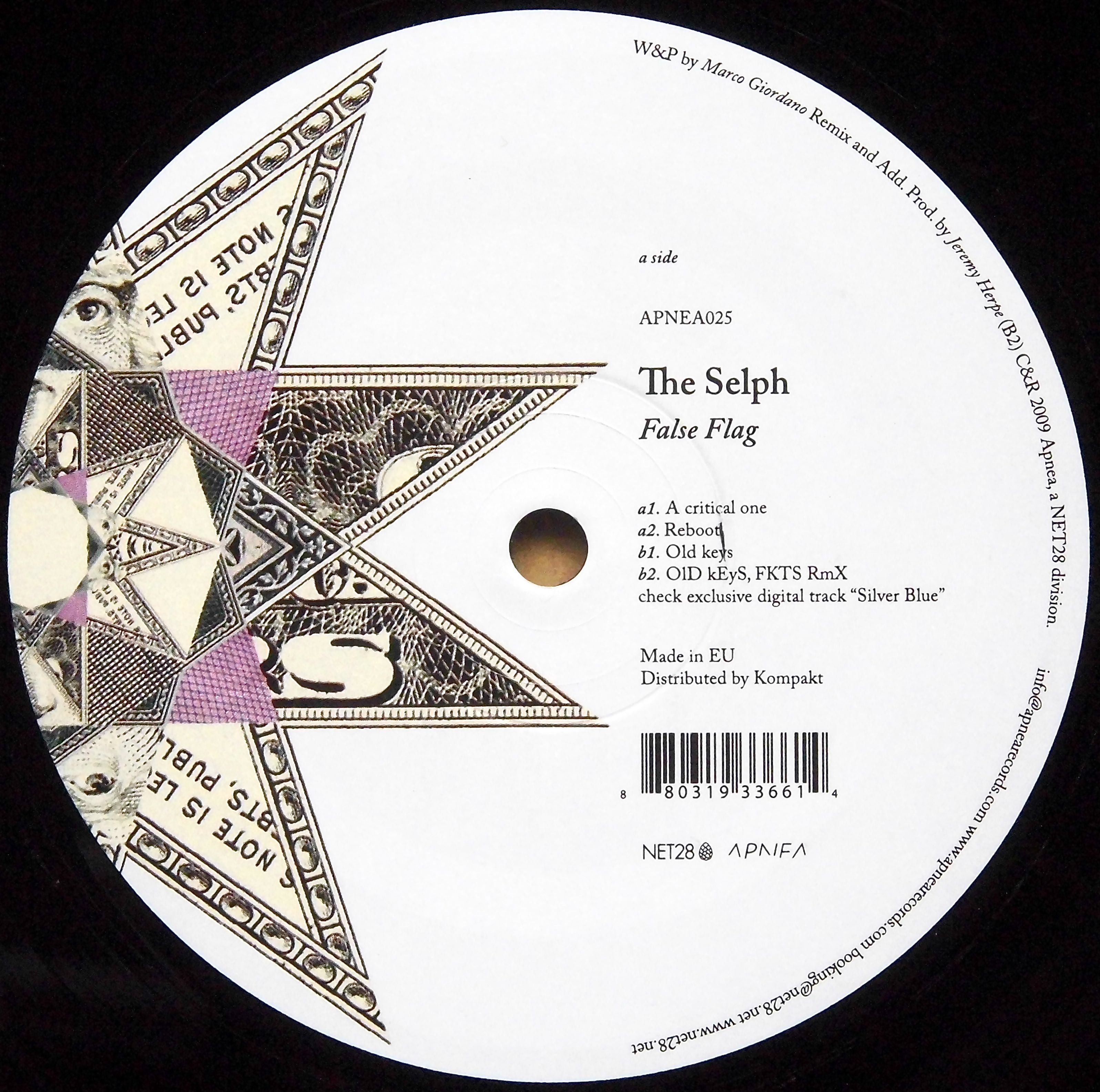 THE SELPH / False Flag