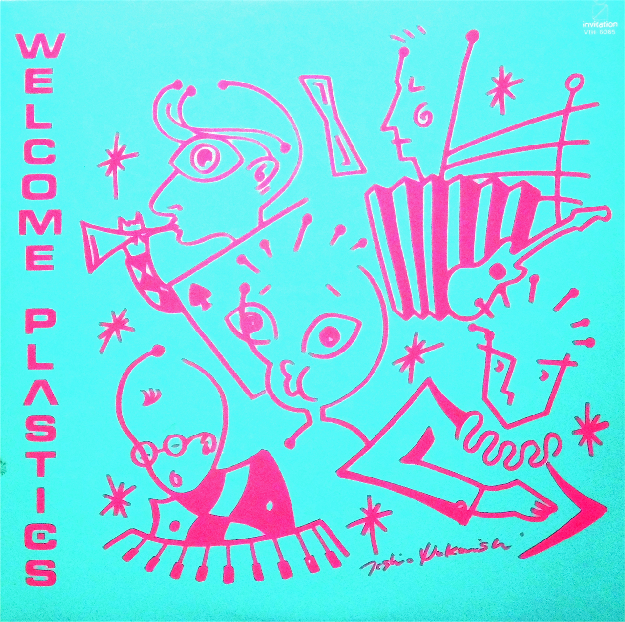 PLASTICS / Welcome Plastics