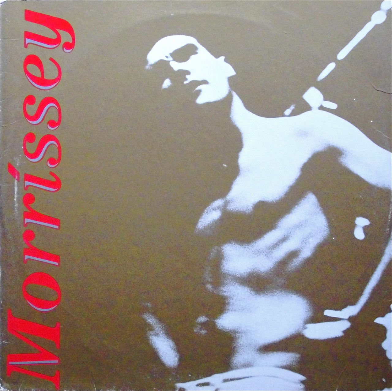 MORRISSEY / Suedehead