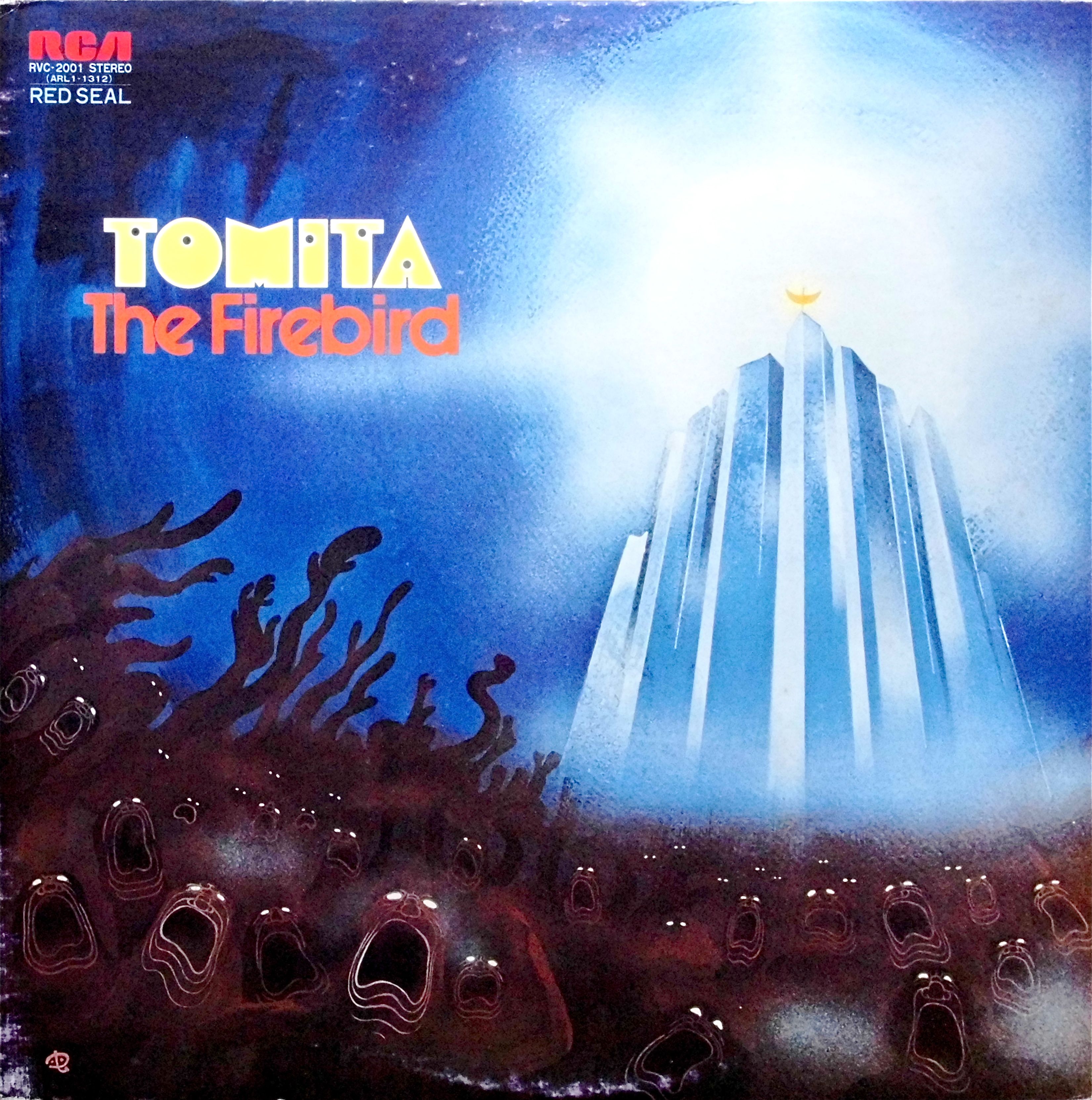 冨田 勳 / Firebird