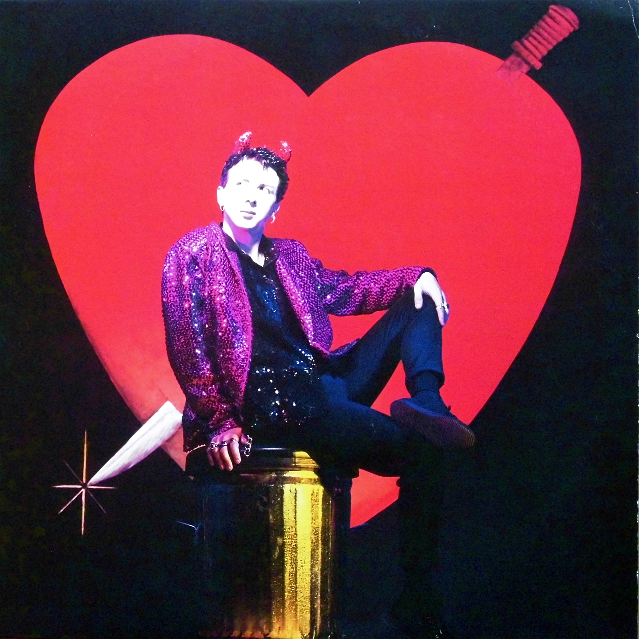 MARC ALMOND / Vermin In Ermine