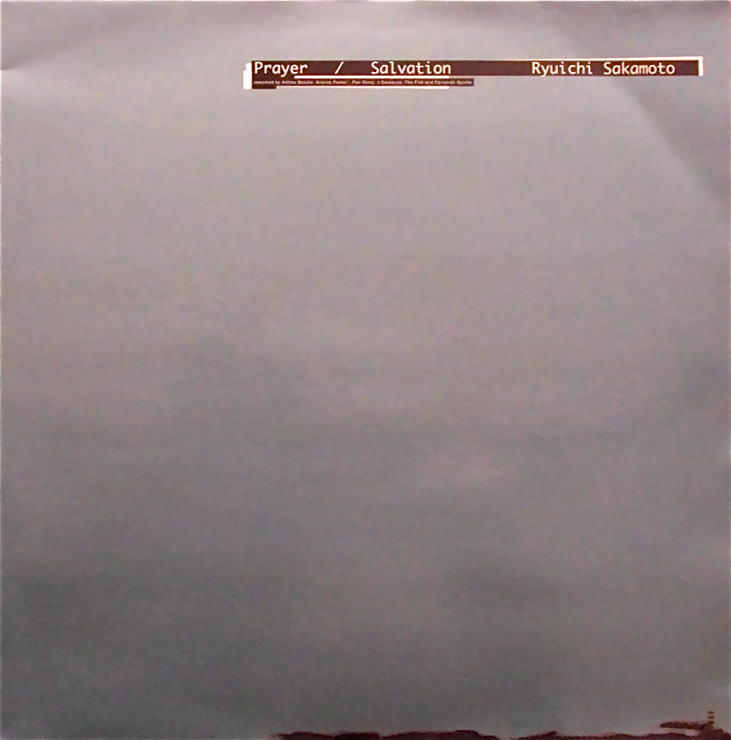 坂本 龍一 / Prayer・Salvation