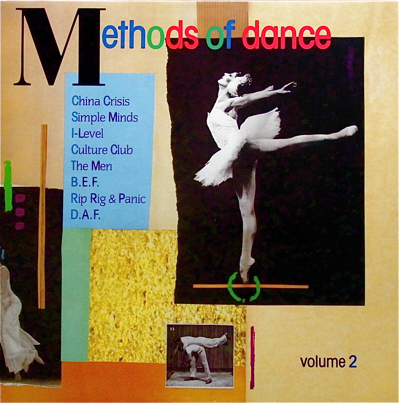 V.A. / Methods Of Dance Volume 2