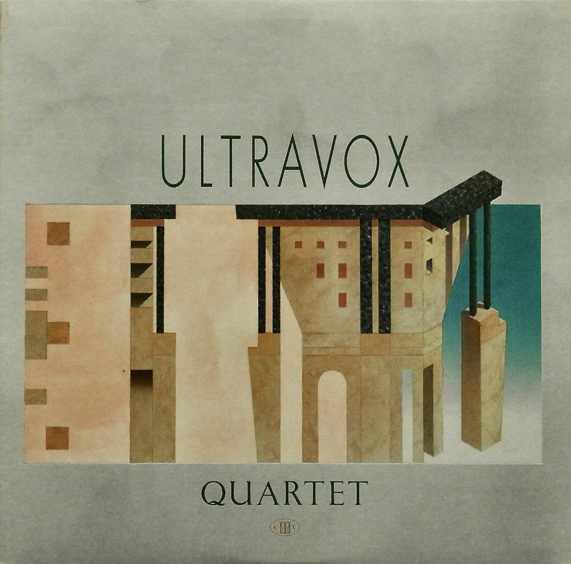 ULTRAVOX / Quartet