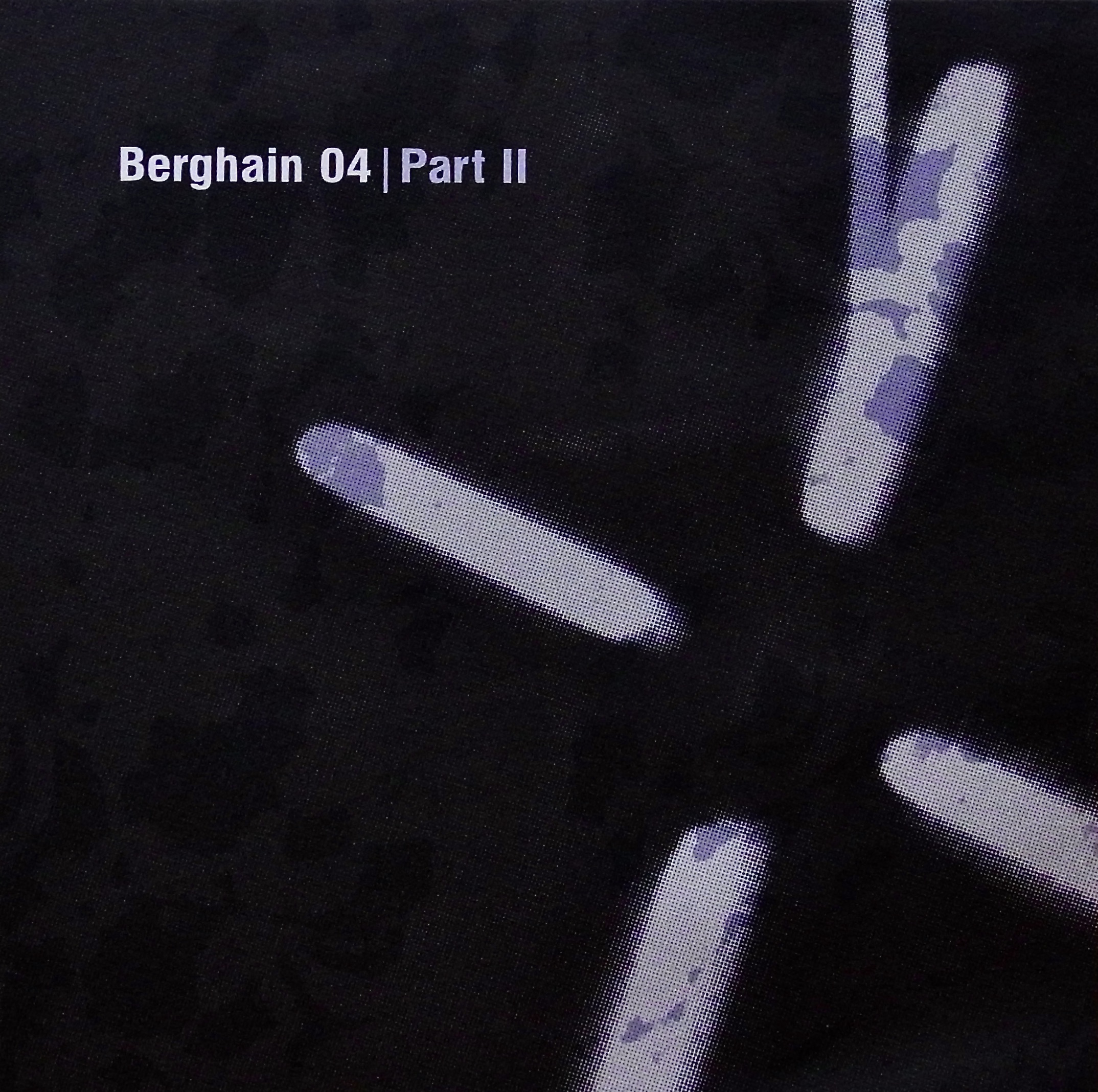 JAMES RUSKIN ・ KEVIN GORMAN / Berghain 04 | Part II