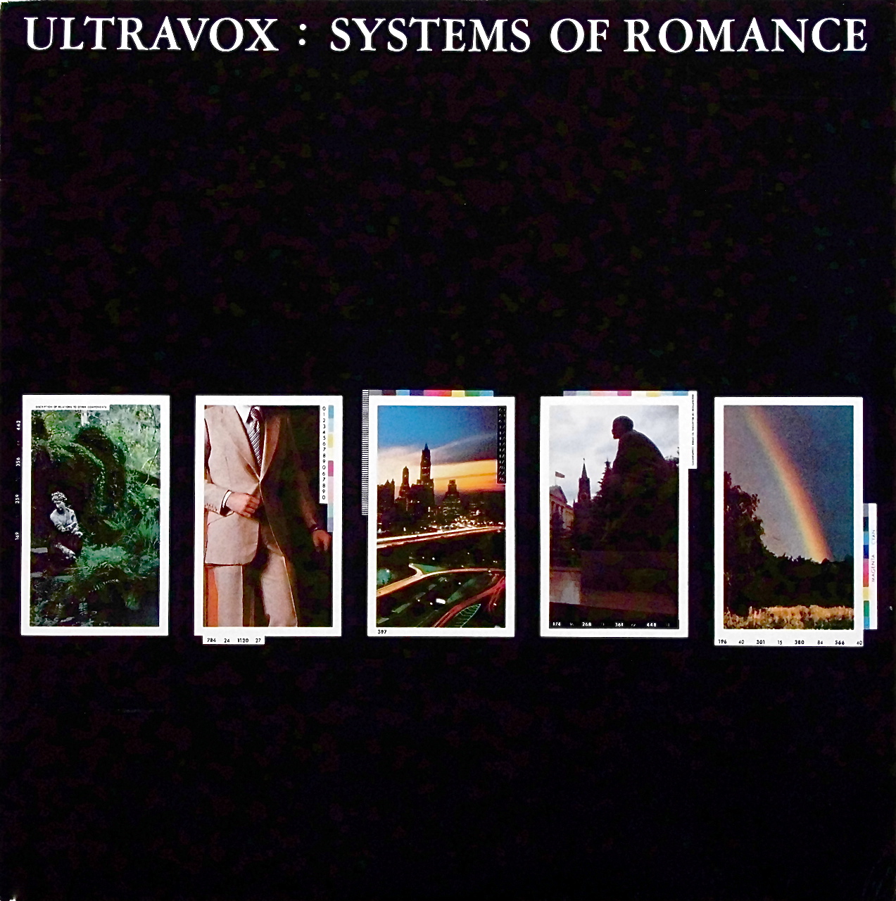 ULTRAVOX / Systems Of Romance
