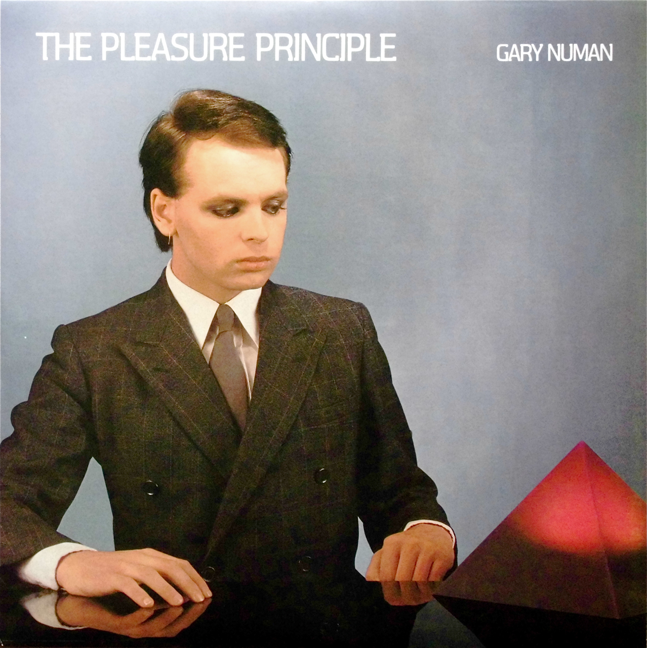 GARY NUMAN / The Pleasure Principle