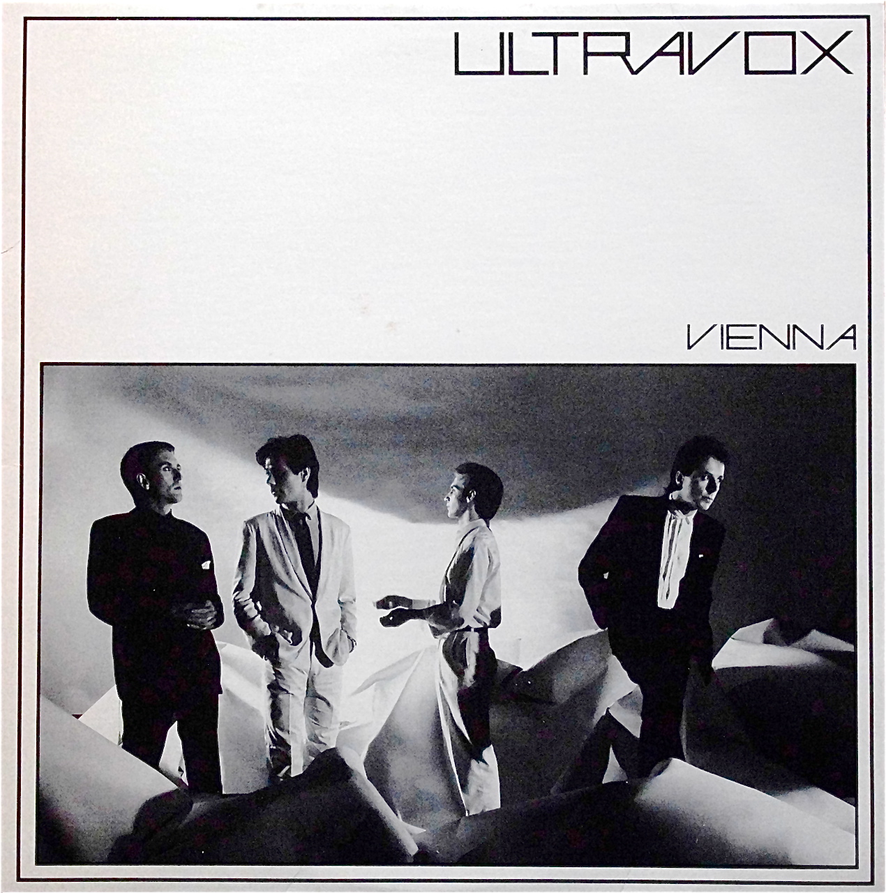 ULTRAVOX / Vienna