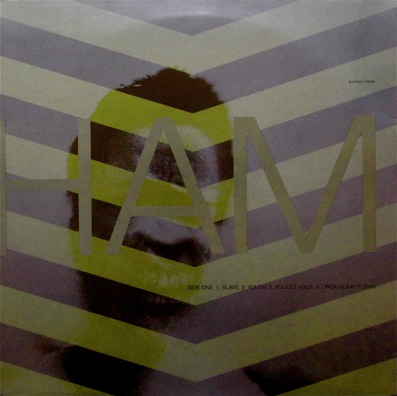 HAM / Buffalo Virgin