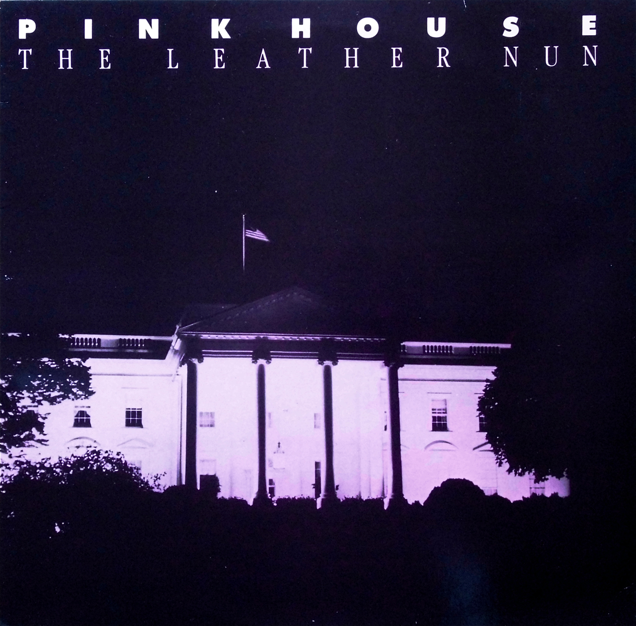 THE LEATHER NUN / Pink House