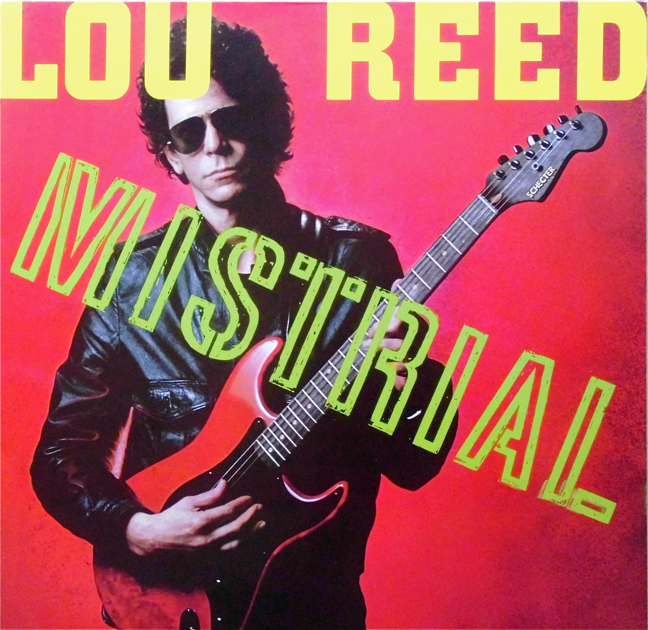 LOU REED / Mistrial