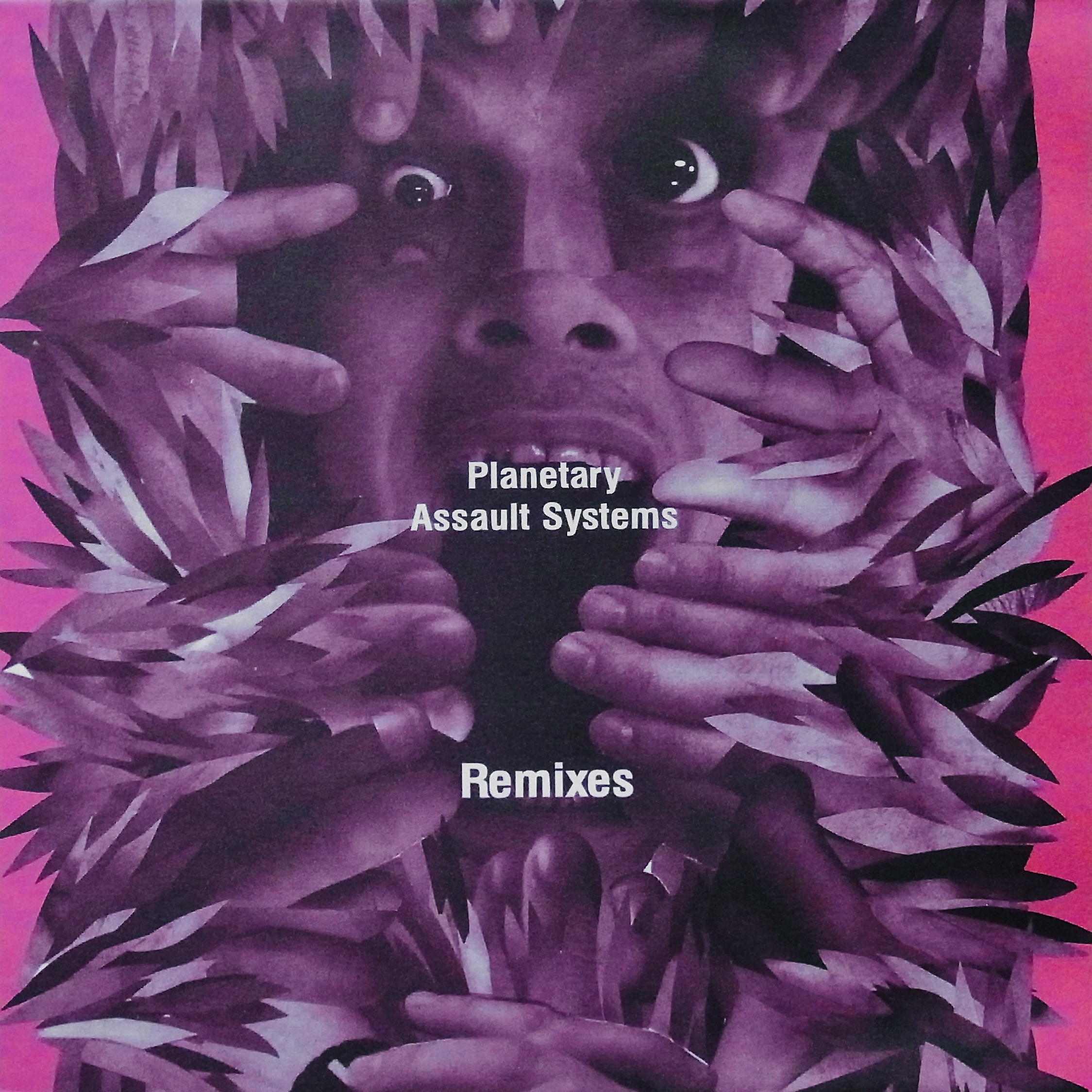 PLANETARY ASSAULT SYSTEMS / Remixes
