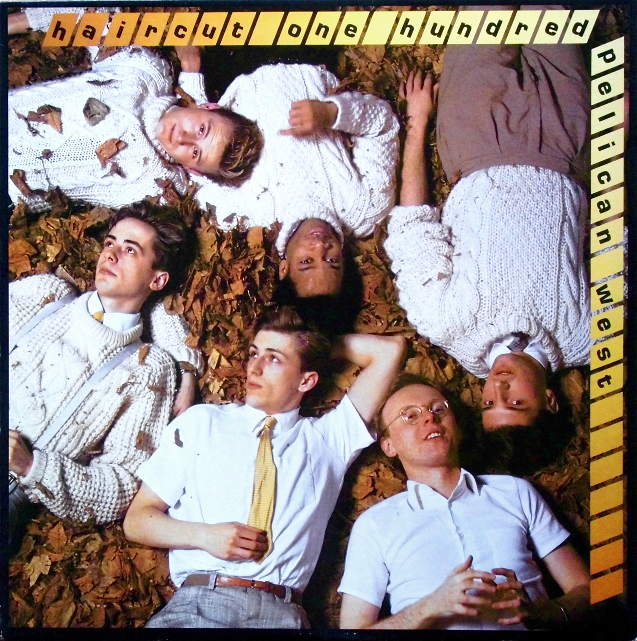 HAIRCUT ONE HUNDRED / Pelican West