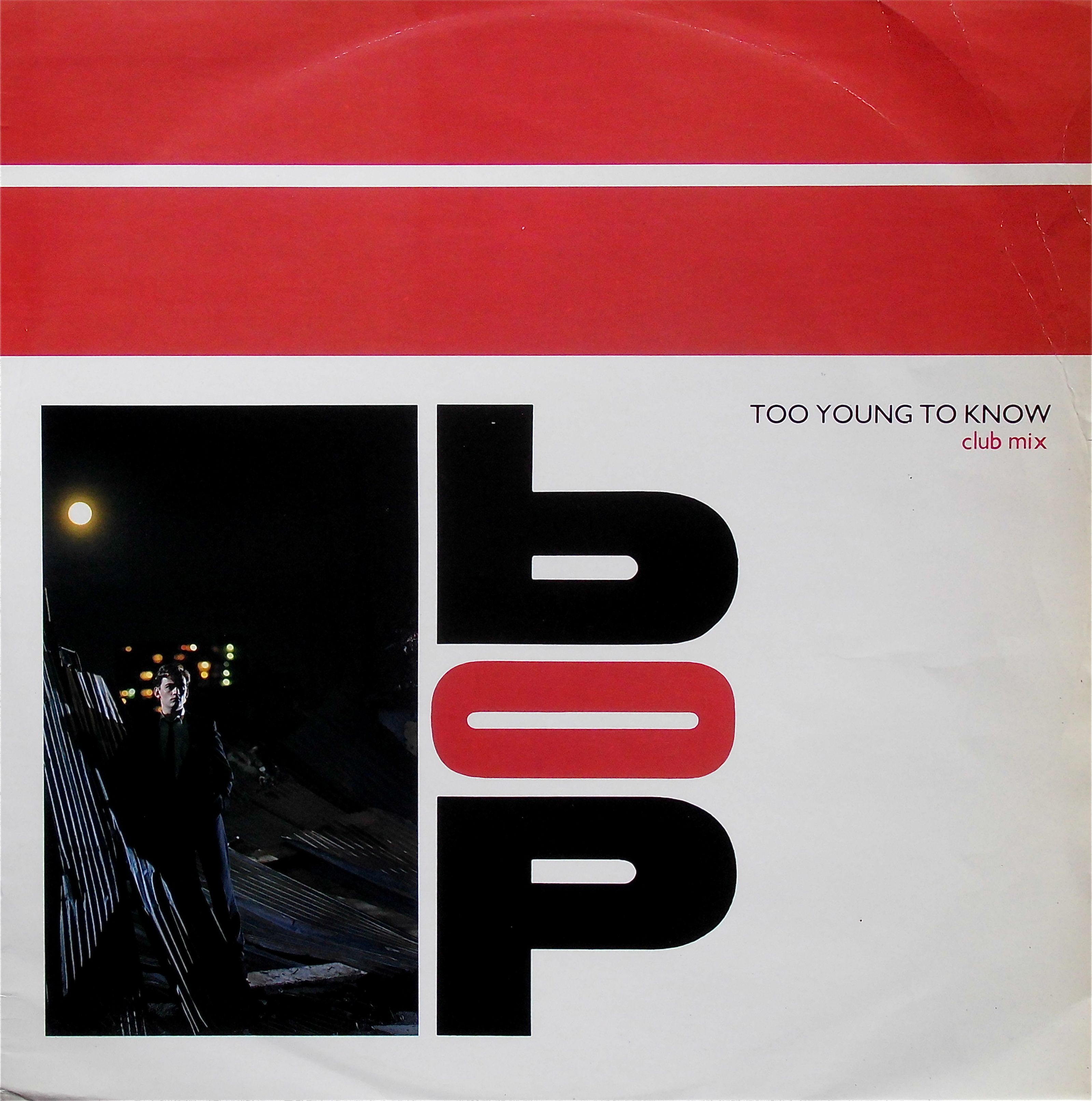 BOP / Too Young To Know (Club Mix)