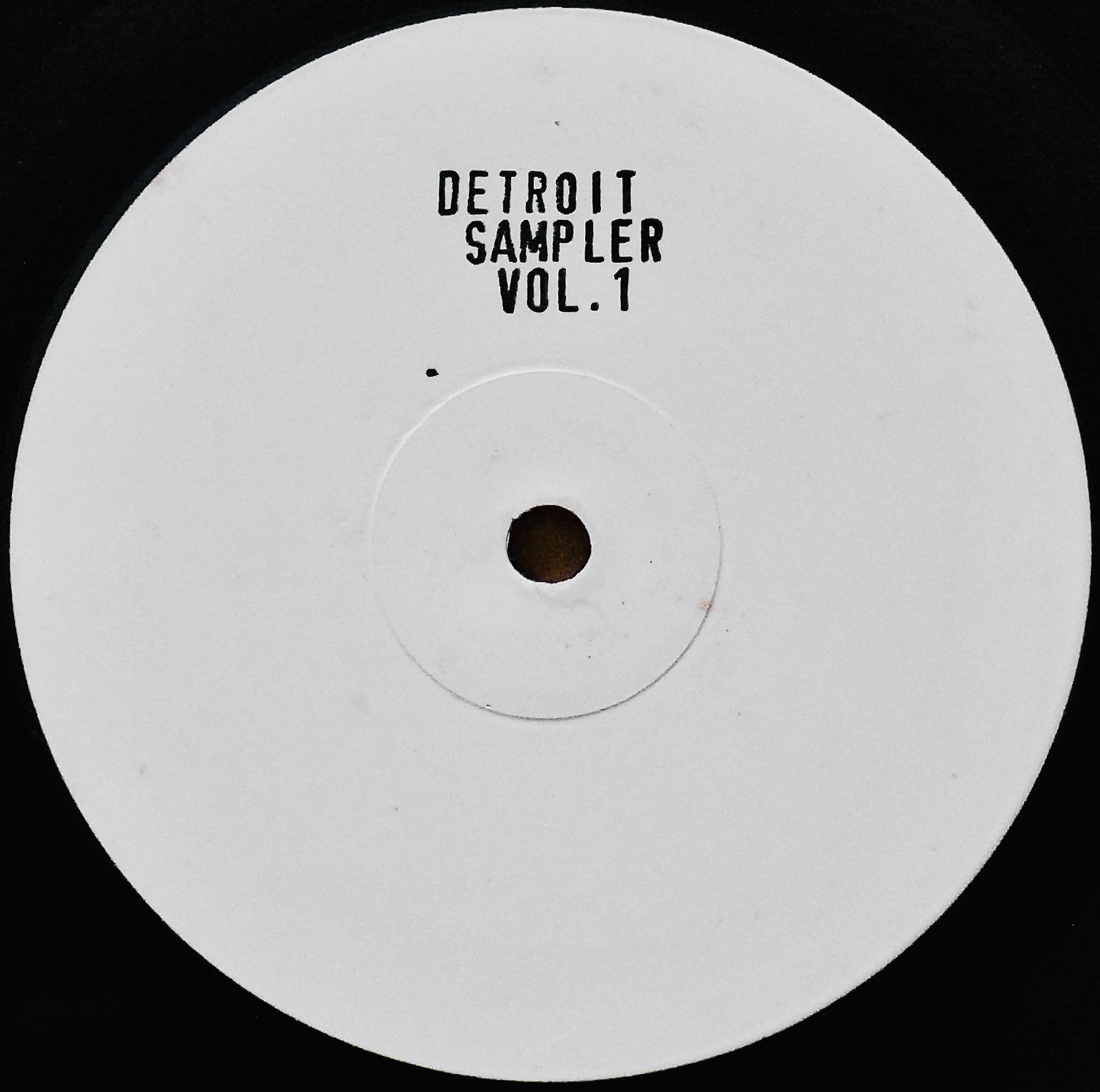 V.A. / Detroit Sampler Vol. 1