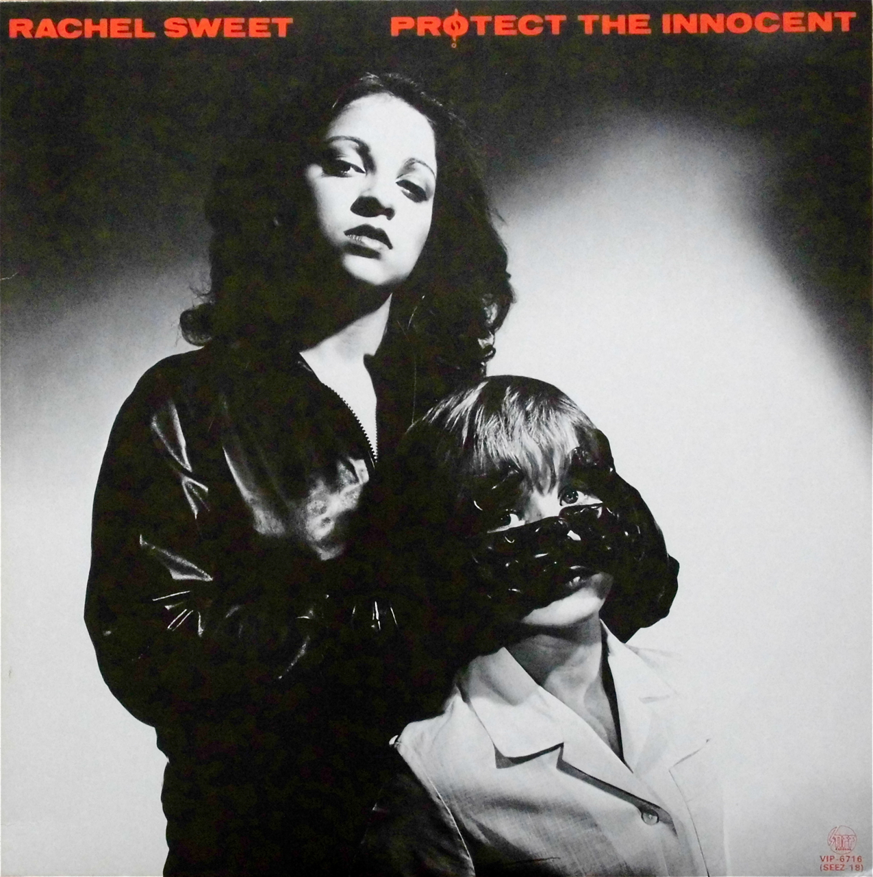 RACHEL SWEET / Protect The Innocent